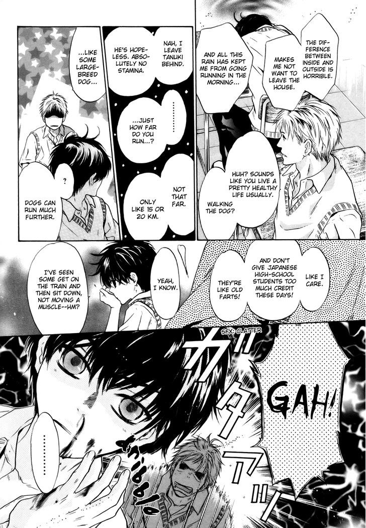 Super Lovers Chapter 9 page 13 - Chapter 9