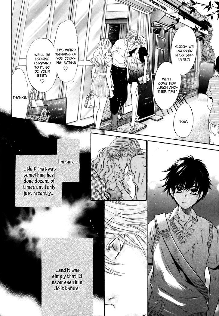 Super Lovers Chapter 9 page 21 - Chapter 9