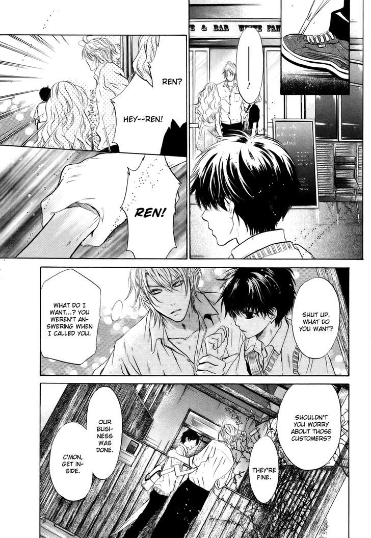 Super Lovers Chapter 9 page 22 - Chapter 9