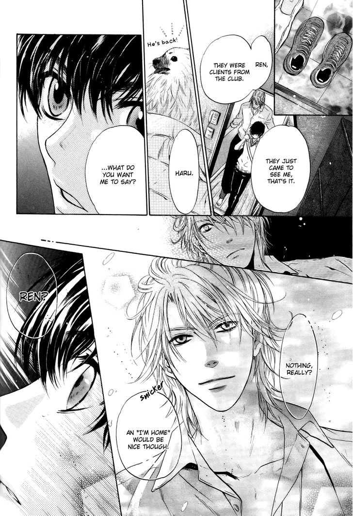 Super Lovers Chapter 9 page 23 - Chapter 9