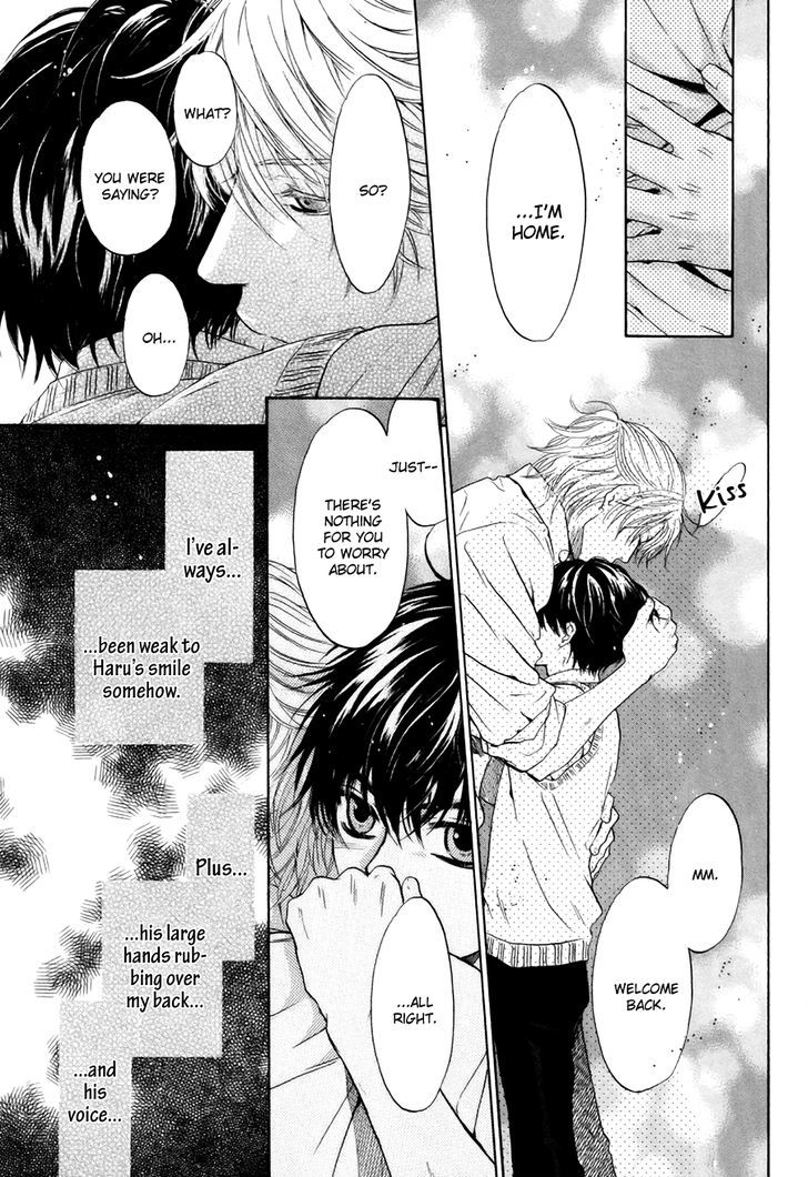 Super Lovers Chapter 9 page 24 - Chapter 9