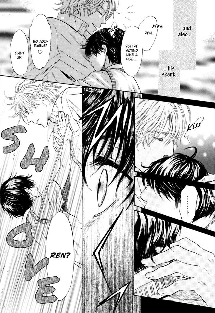 Super Lovers Chapter 9 page 25 - Chapter 9