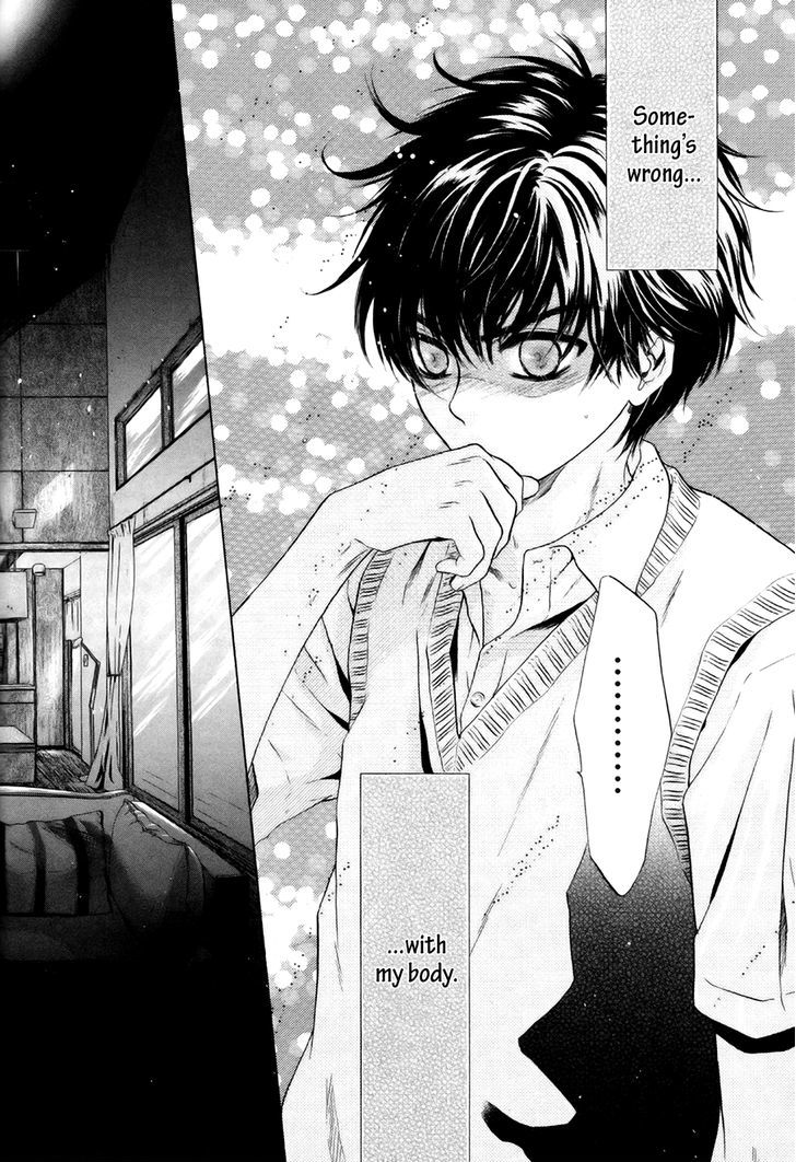 Super Lovers Chapter 9 page 27 - Chapter 9