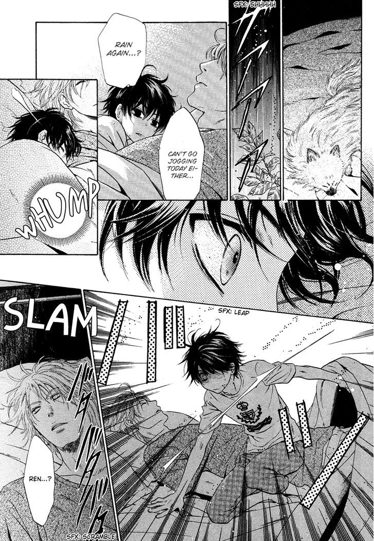 Super Lovers Chapter 9 page 28 - Chapter 9
