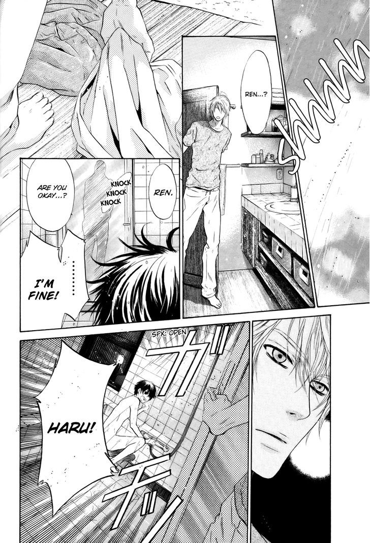 Super Lovers Chapter 9 page 29 - Chapter 9
