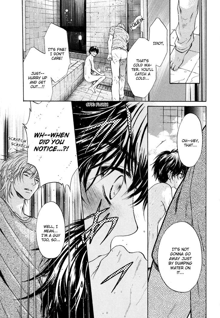 Super Lovers Chapter 9 page 30 - Chapter 9