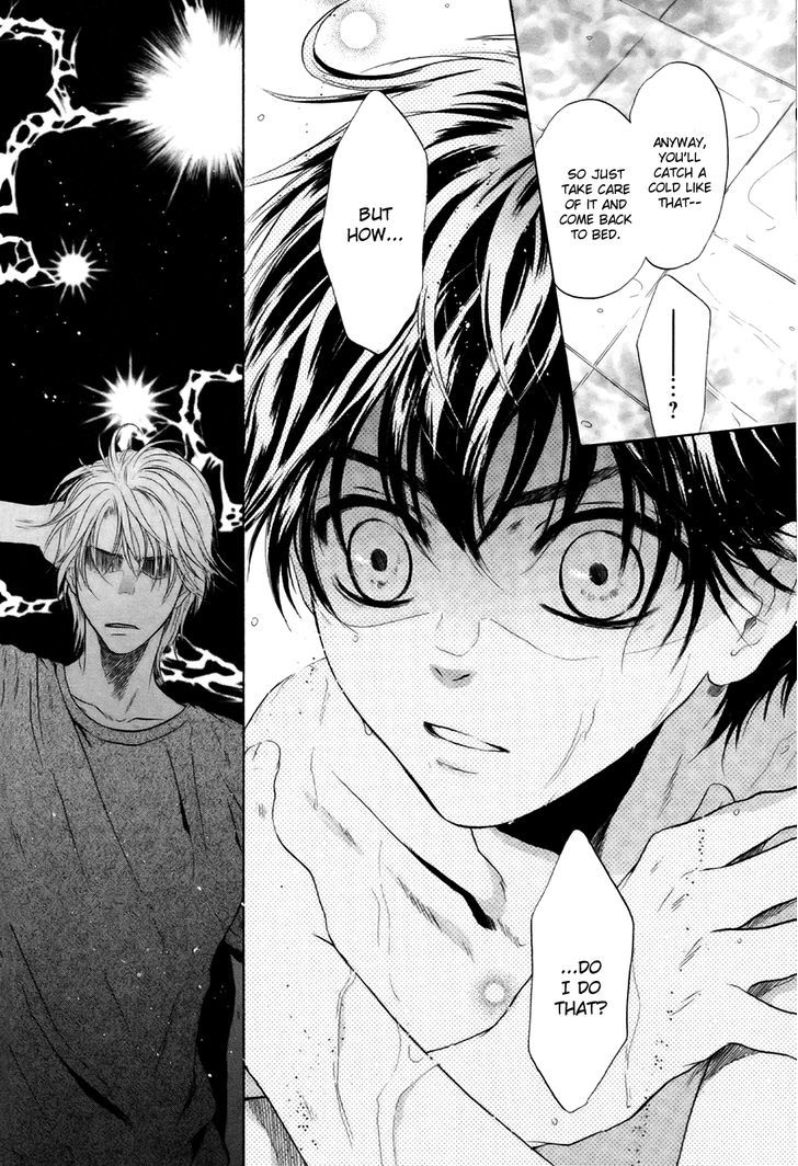 Super Lovers Chapter 9 page 31 - Chapter 9