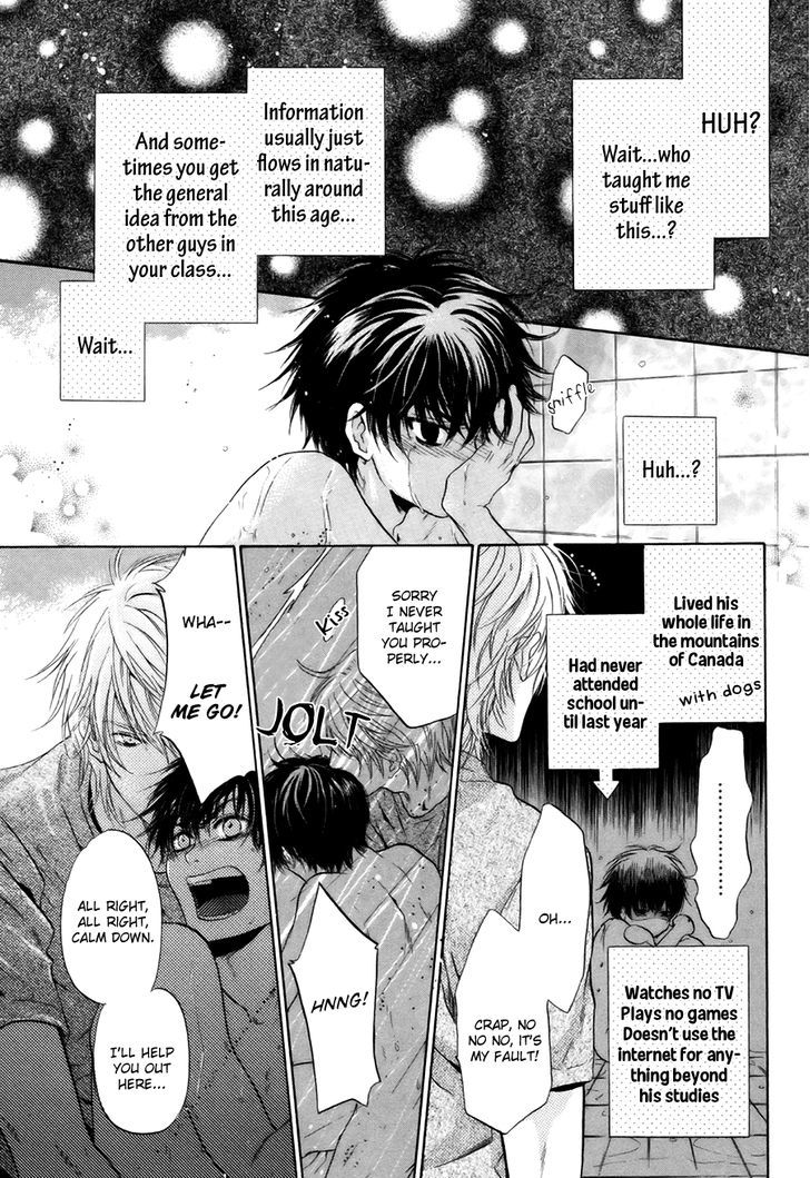 Super Lovers Chapter 9 page 32 - Chapter 9