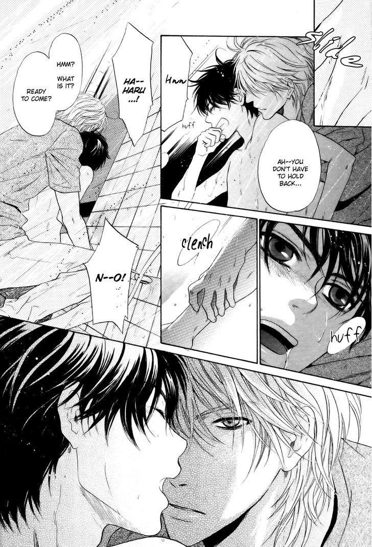 Super Lovers Chapter 9 page 33 - Chapter 9
