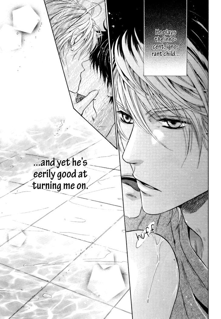 Super Lovers Chapter 9 page 34 - Chapter 9