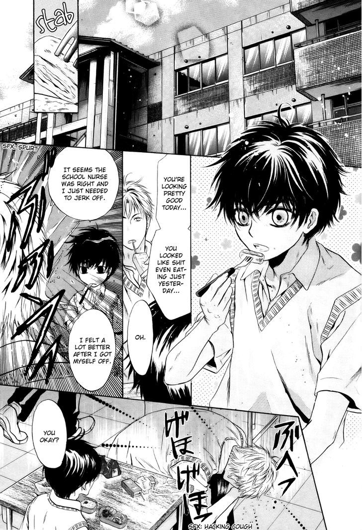 Super Lovers Chapter 9 page 38 - Chapter 9