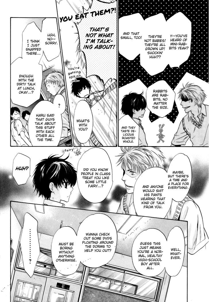 Super Lovers Chapter 9 page 39 - Chapter 9