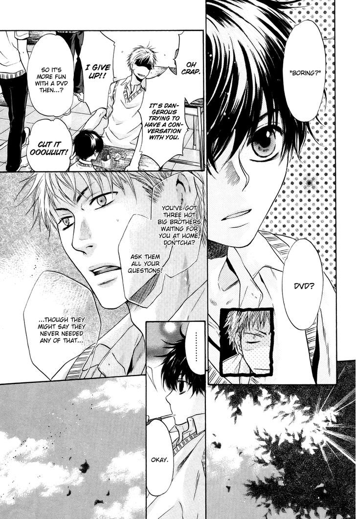 Super Lovers Chapter 9 page 40 - Chapter 9
