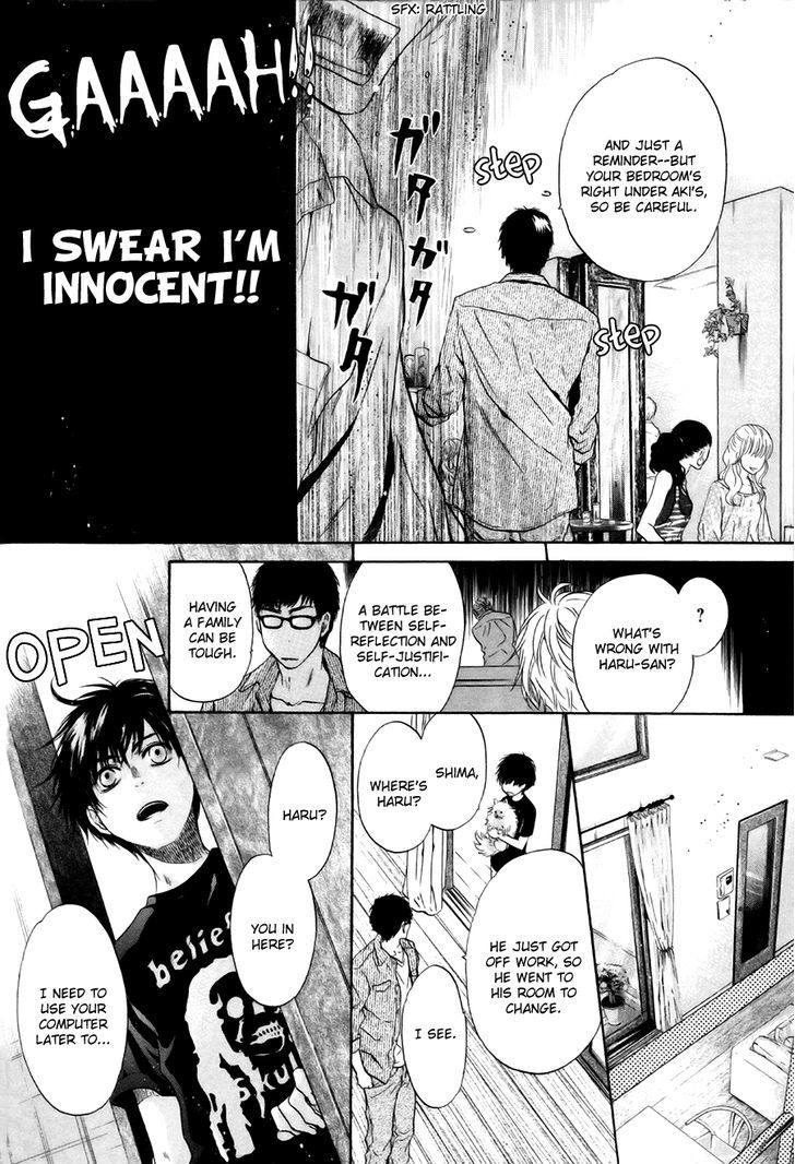 Super Lovers Chapter 9 page 43 - Chapter 9