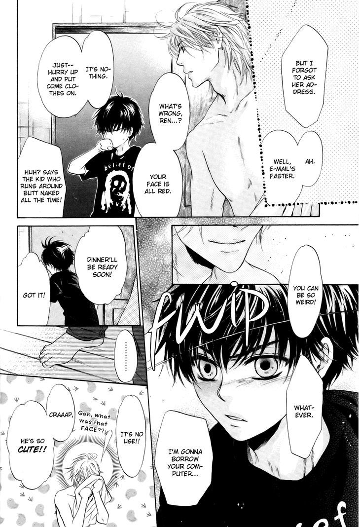 Super Lovers Chapter 9 page 45 - Chapter 9