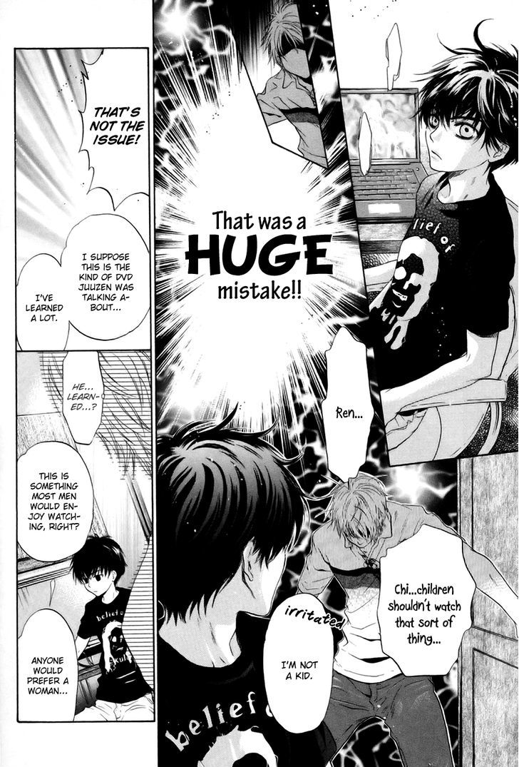 Super Lovers Chapter 9 page 49 - Chapter 9