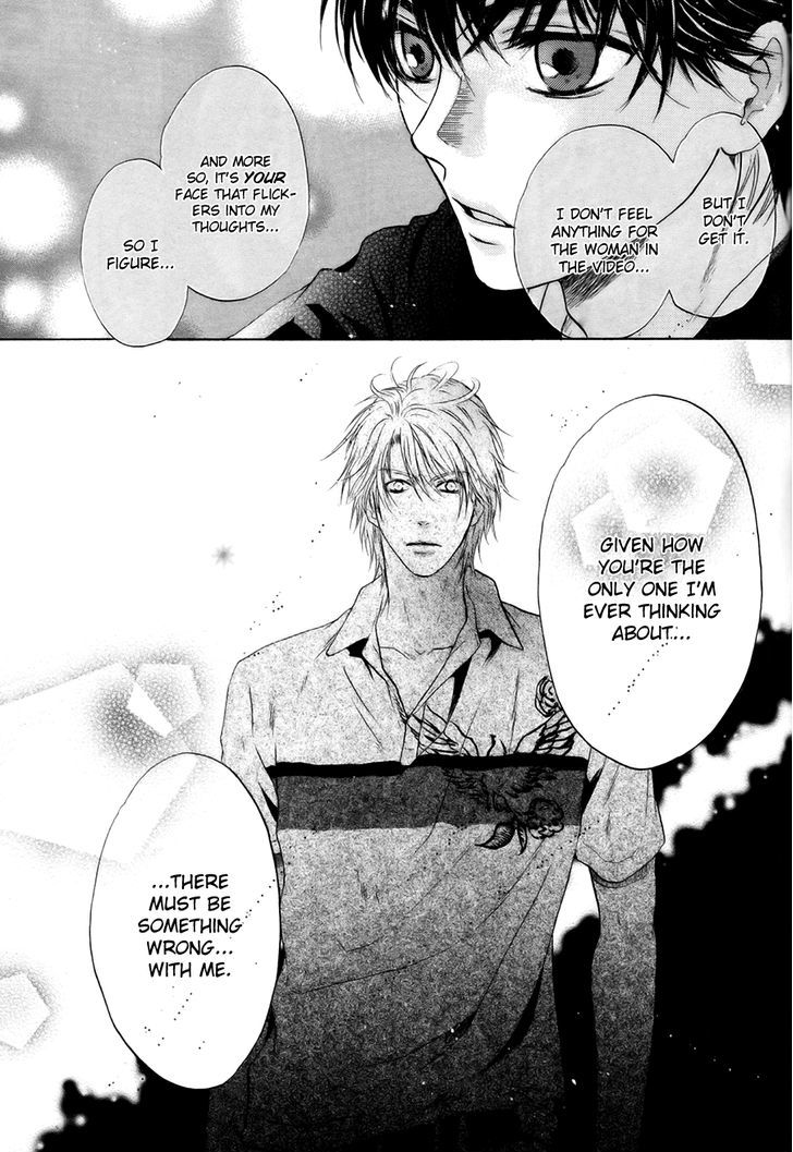 Super Lovers Chapter 9 page 50 - Chapter 9