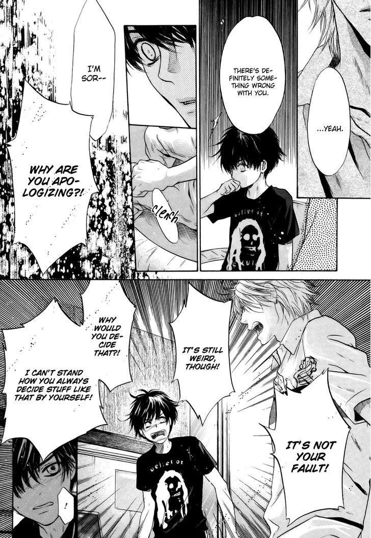 Super Lovers Chapter 9 page 51 - Chapter 9