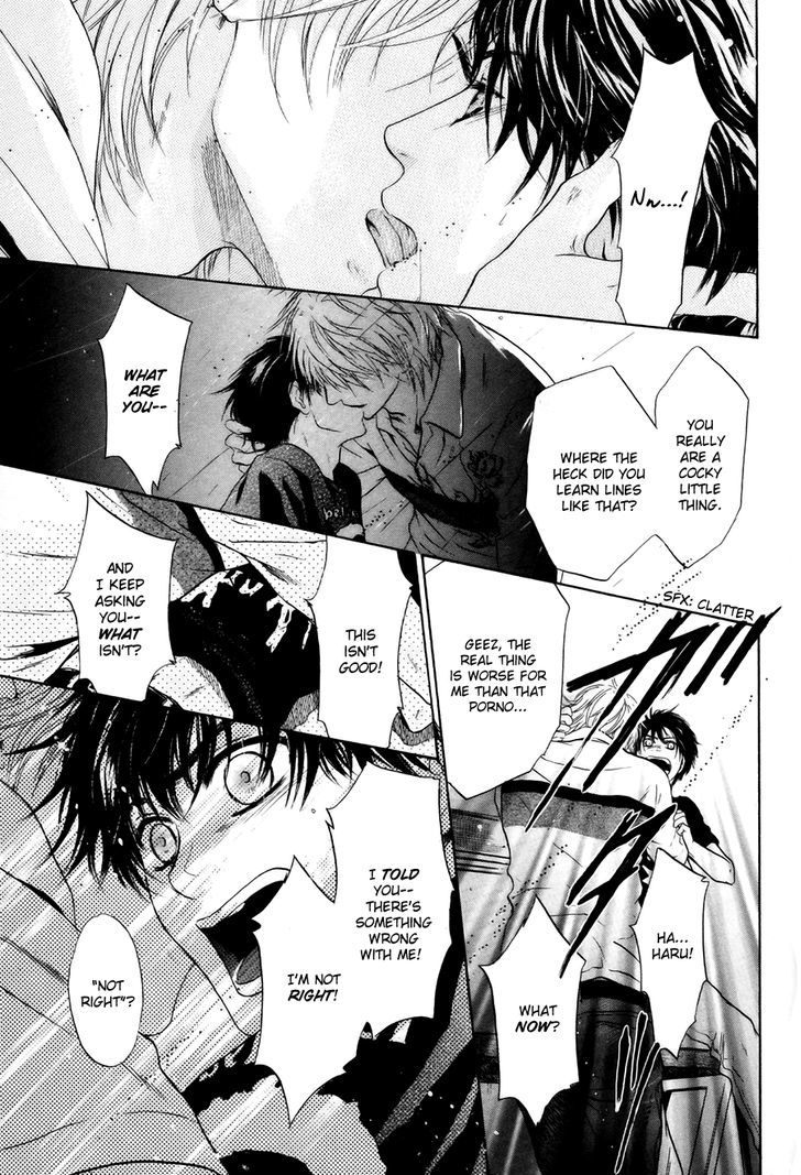 Super Lovers Chapter 9 page 54 - Chapter 9
