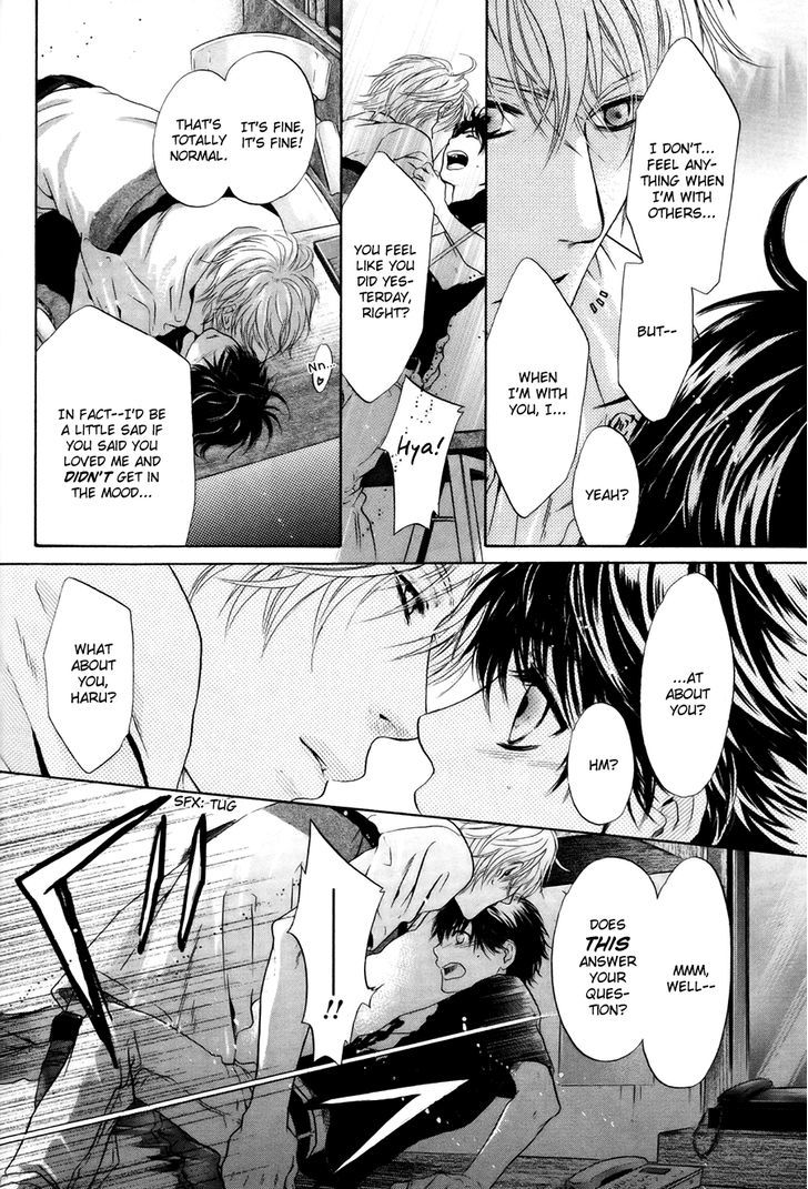 Super Lovers Chapter 9 page 55 - Chapter 9