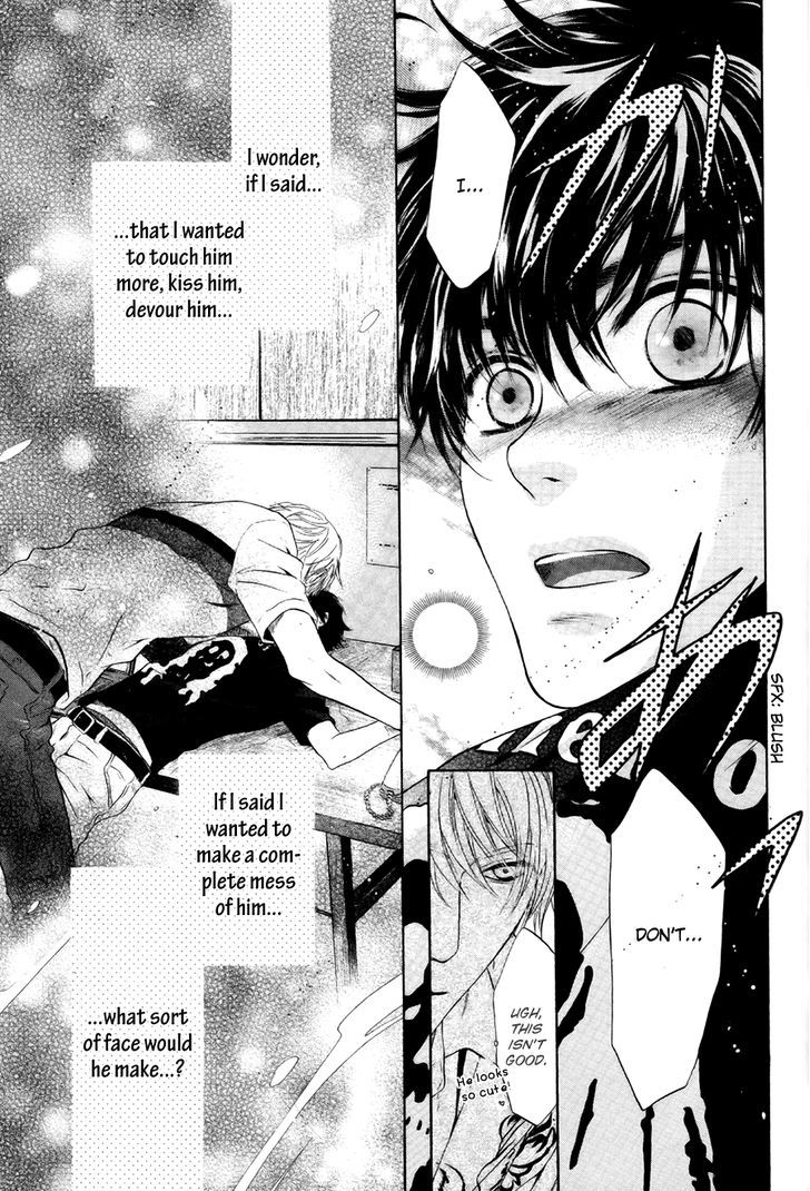 Super Lovers Chapter 9 page 56 - Chapter 9