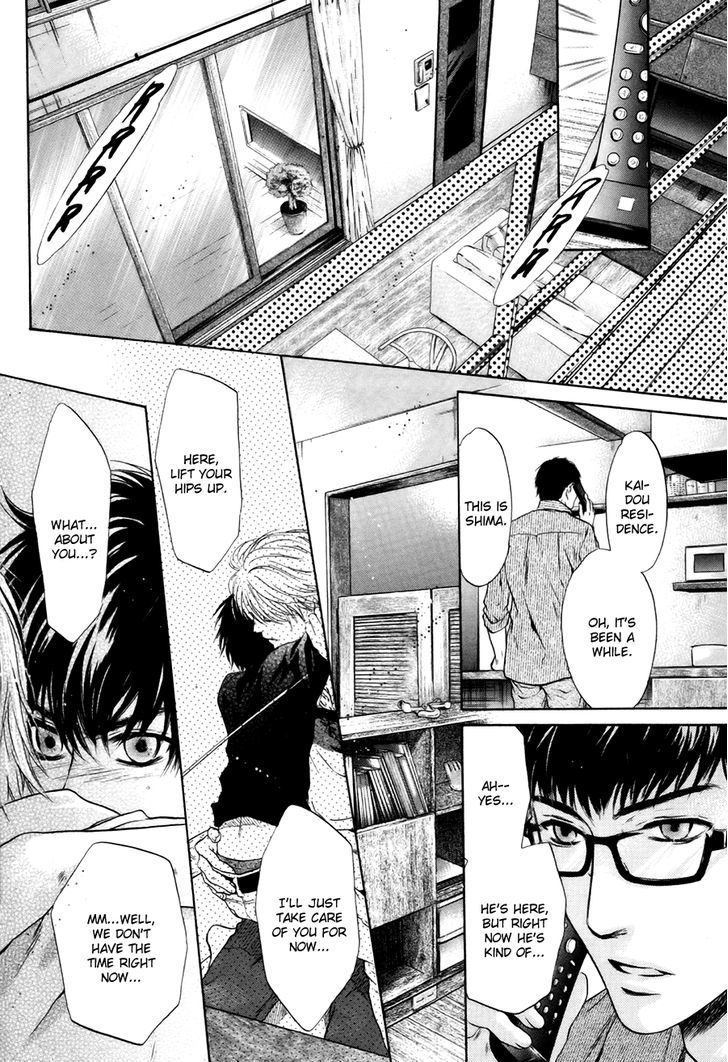 Super Lovers Chapter 9 page 57 - Chapter 9