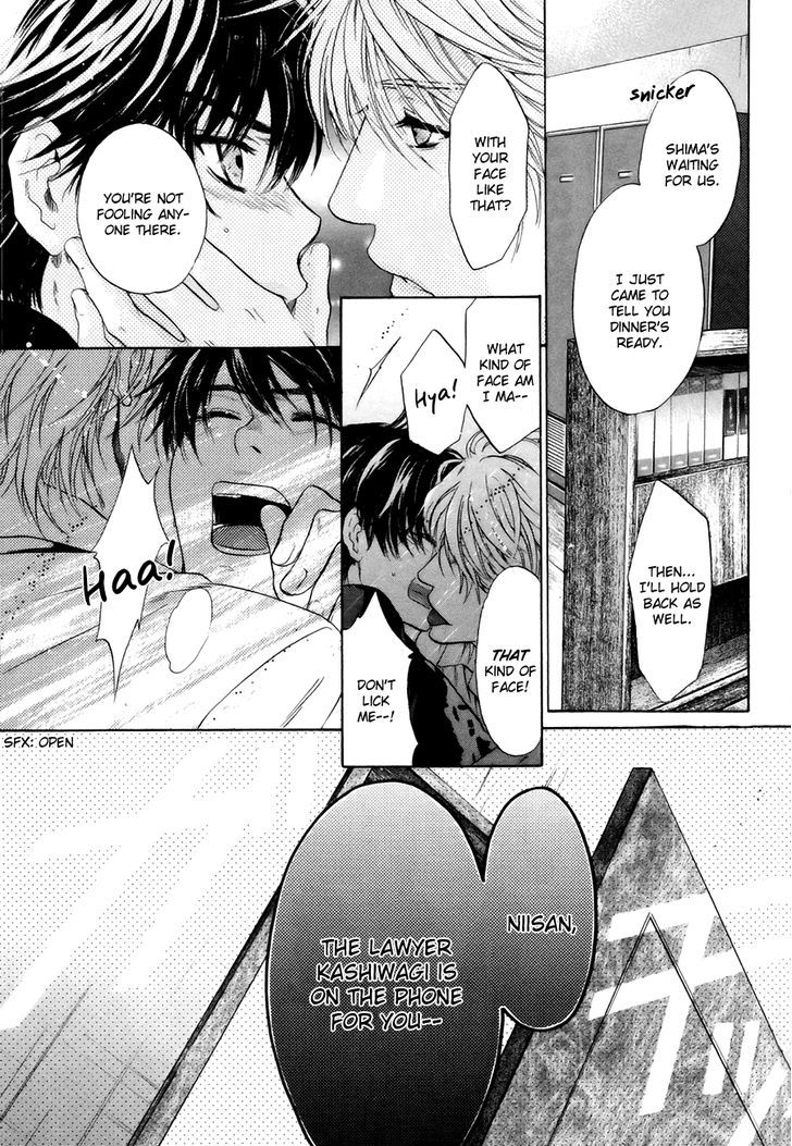 Super Lovers Chapter 9 page 58 - Chapter 9