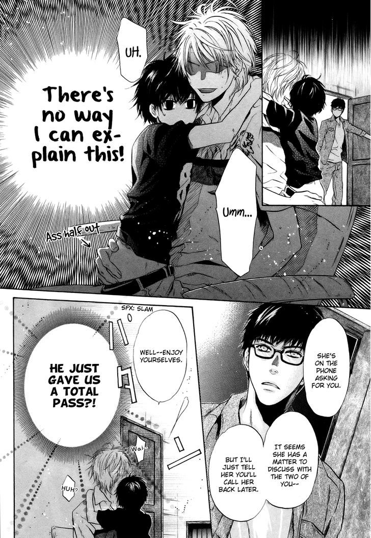 Super Lovers Chapter 9 page 59 - Chapter 9