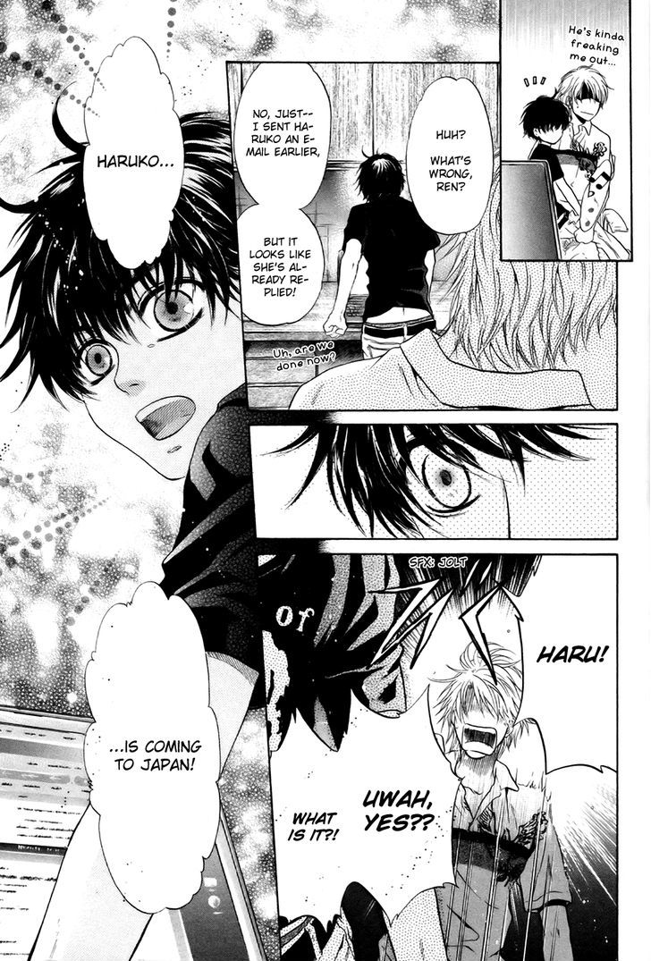 Super Lovers Chapter 9 page 60 - Chapter 9
