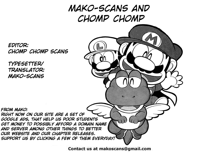 Super Mario-kun Chapter 1.2 page 16 - Vol.1 Chapter 2: Boom!! One Shot Kill! A Plan to Join Forces
