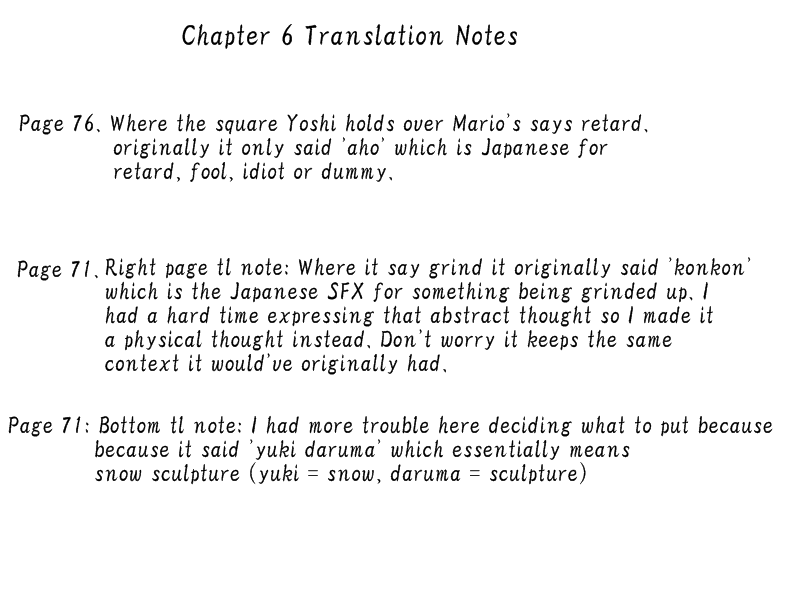 Super Mario-kun Chapter 1.6 page 2 - Vol.1 Chapter 6: Mario vs. Lakitu!! The Biggest Snowball Fight Ever!?