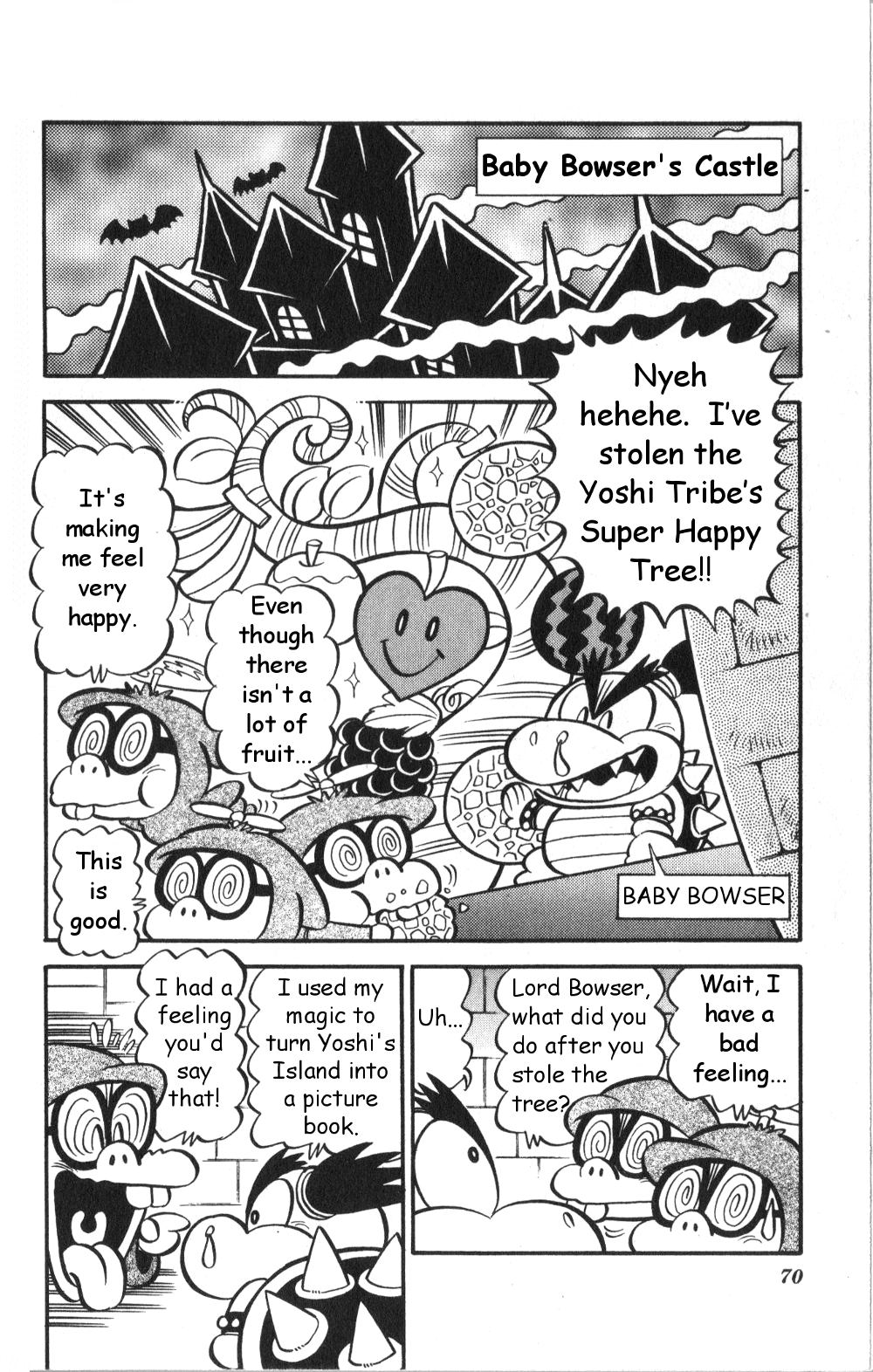 Super Mario-kun Chapter 19.5 page 2 - Vol.19 Chapter 5: Our favorite dog, Poochy! Everyone's best friend!