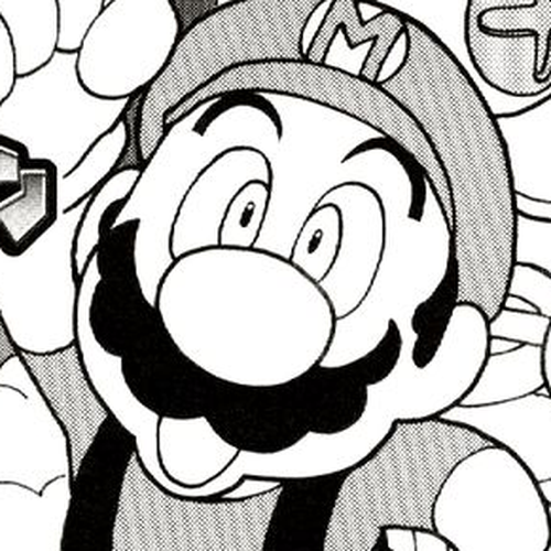 Super Mario Sunshine 4-Koma Manga Kingdom Chapter 1 : [OYSTER] cover