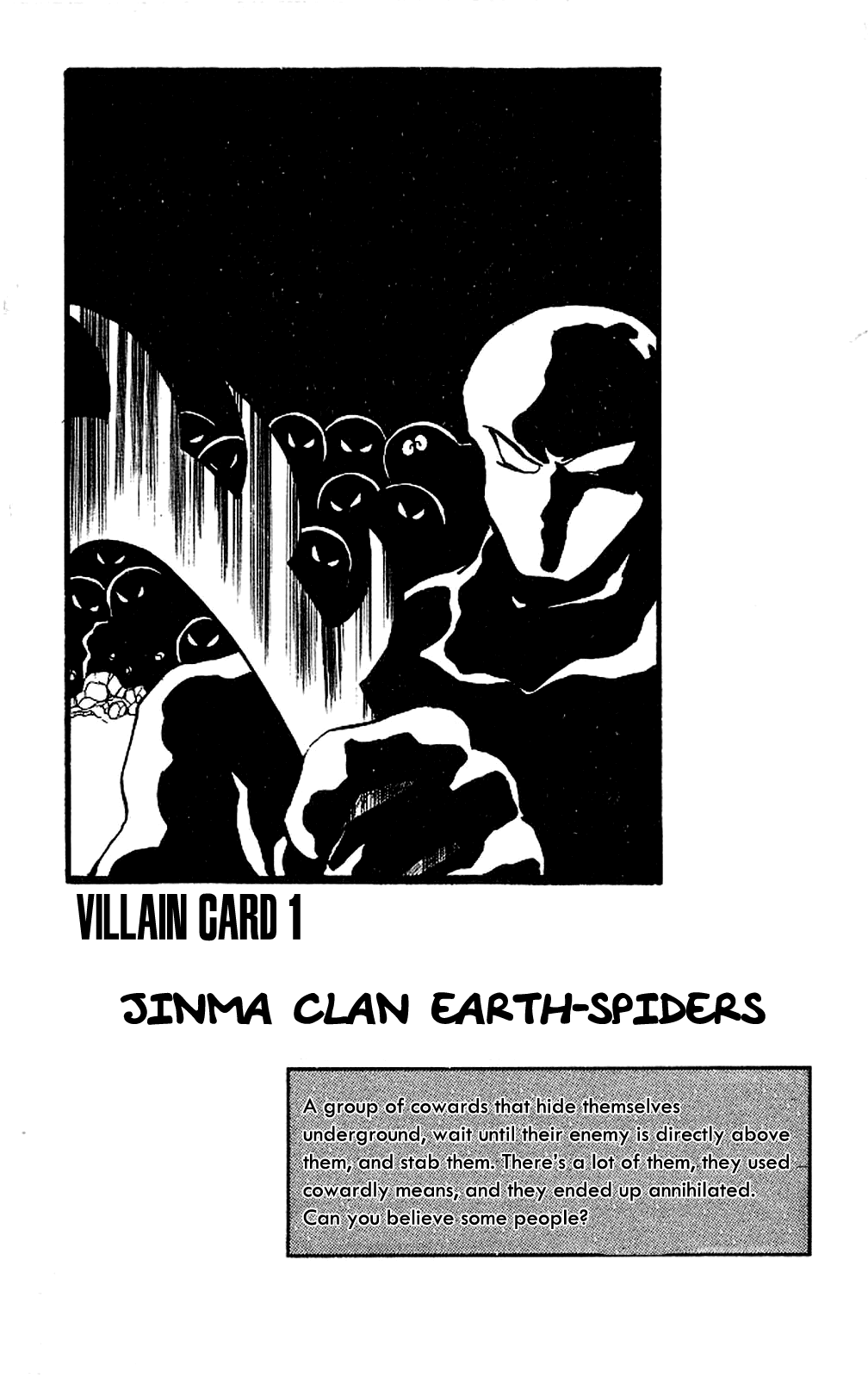 Super Ninja Dan Chapter 1 page 38 - Chapter 1: The Super Ninja War