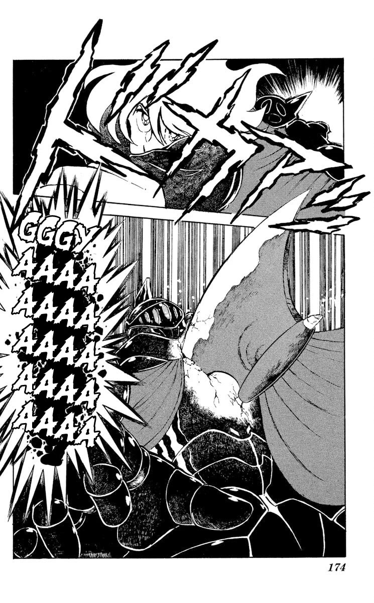 Super Ninja Dan Chapter 10 page 32 - Chapter 10: The Black Knight Strikes Back