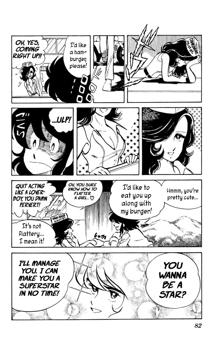 Super Ninja Dan Chapter 13 page 10 - Chapter 13: The Cute Assassin