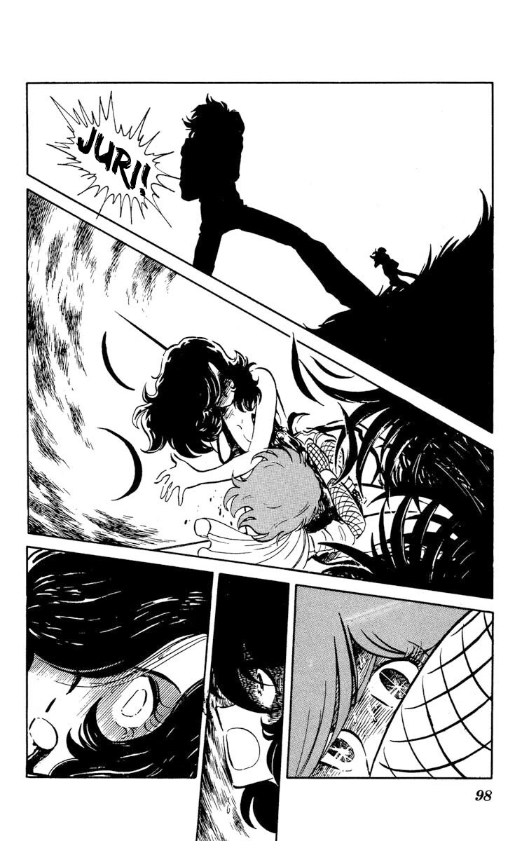 Super Ninja Dan Chapter 13 page 26 - Chapter 13: The Cute Assassin