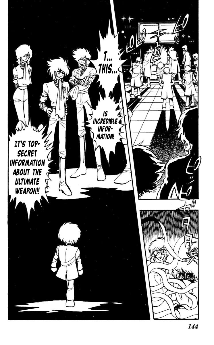 Super Ninja Dan Chapter 15 page 2 - Chapter 15: The Secret Experiment
