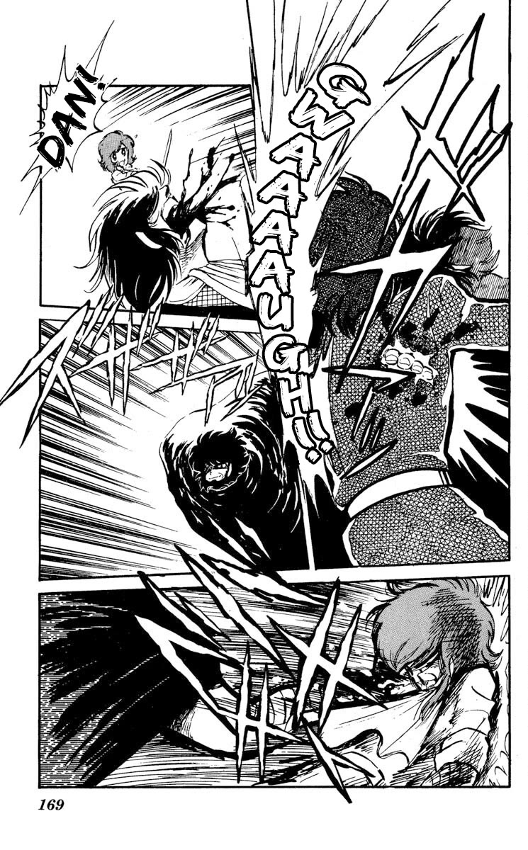 Super Ninja Dan Chapter 15 page 27 - Chapter 15: The Secret Experiment