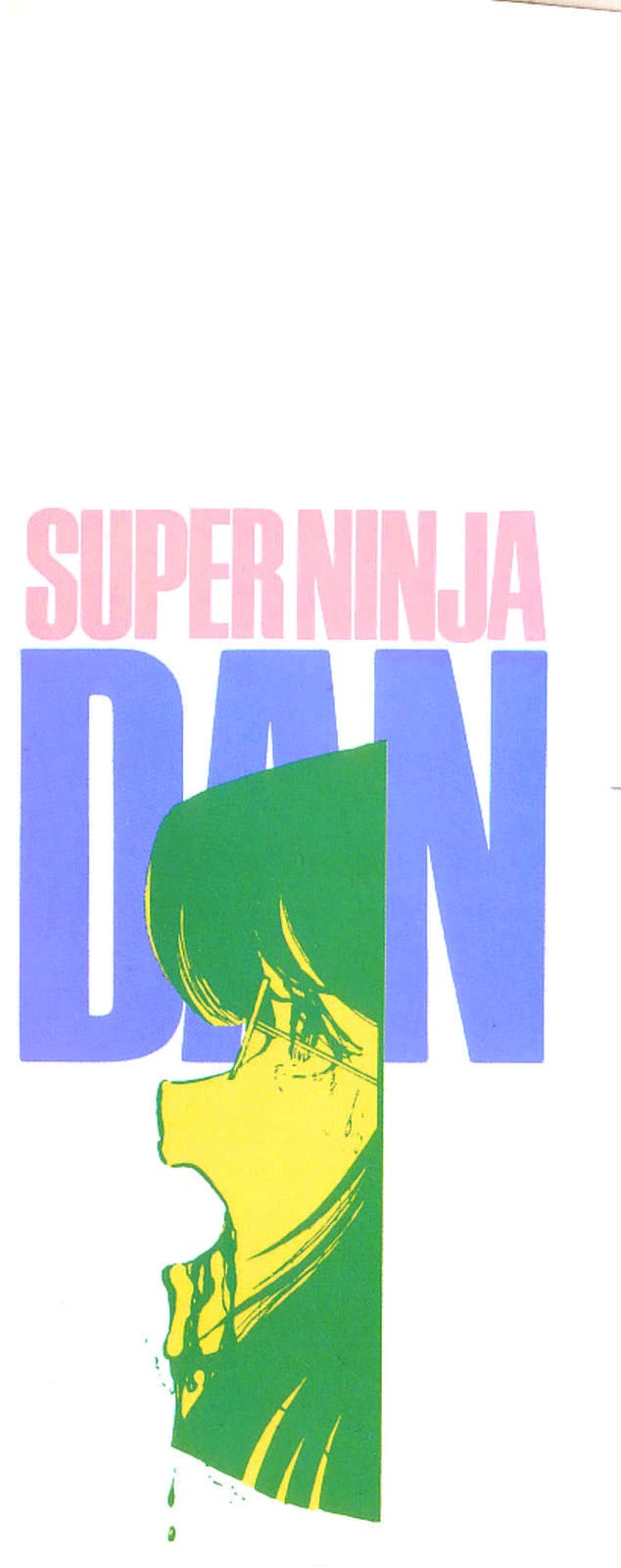 Super Ninja Dan Chapter 15 page 43 - Chapter 15: The Secret Experiment