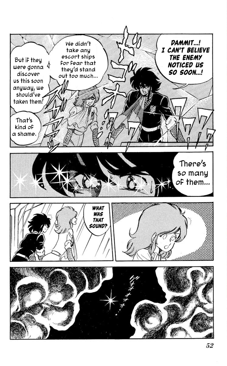 Super Ninja Dan Chapter 17 page 14 - Chapter 17: The Ultimate Weapon Transport