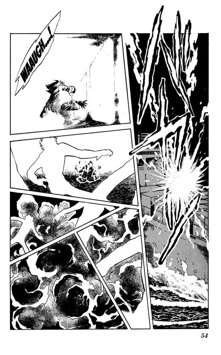 Super Ninja Dan Chapter 17 page 16 - Chapter 17: The Ultimate Weapon Transport