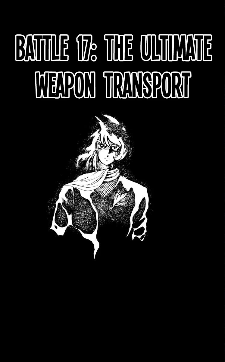 Super Ninja Dan Chapter 17 page 2 - Chapter 17: The Ultimate Weapon Transport