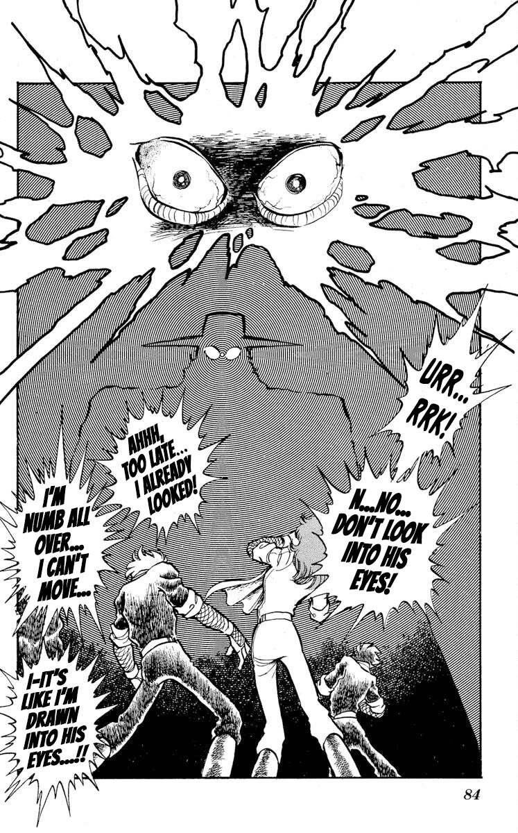 Super Ninja Dan Chapter 18 page 12 - Chapter 18: Finishing Move