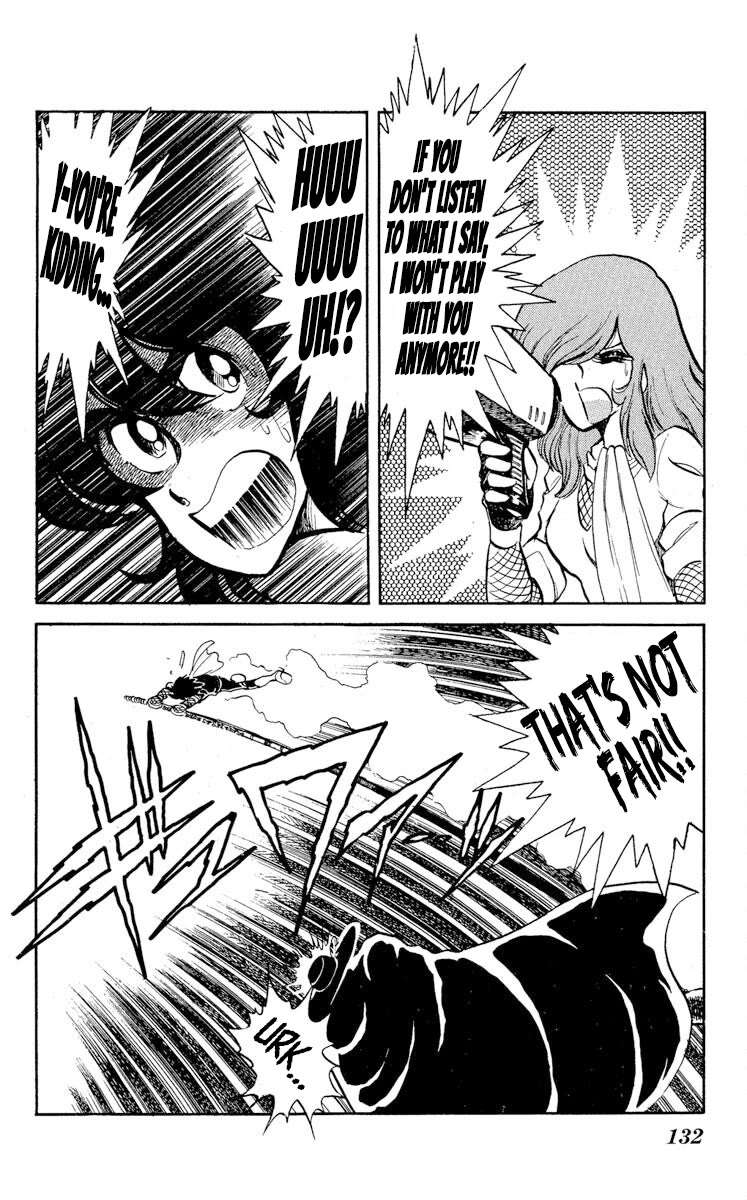 Super Ninja Dan Chapter 19 page 26 - Chapter 19: My Brother's Murderer