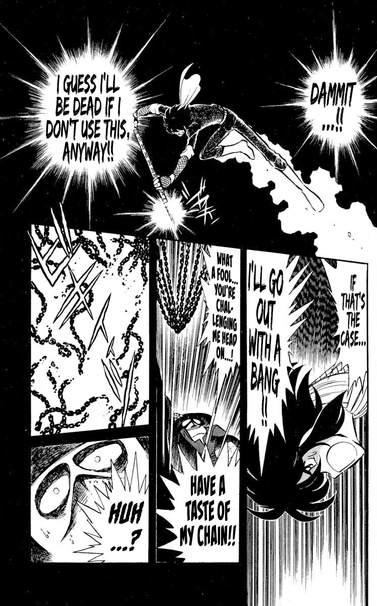 Super Ninja Dan Chapter 19 page 27 - Chapter 19: My Brother's Murderer