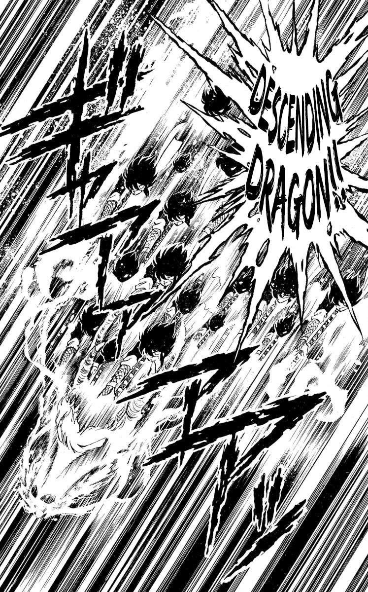Super Ninja Dan Chapter 19 page 28 - Chapter 19: My Brother's Murderer