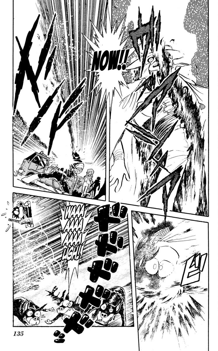 Super Ninja Dan Chapter 19 page 29 - Chapter 19: My Brother's Murderer