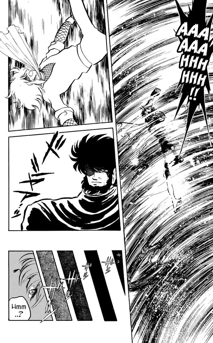Super Ninja Dan Chapter 20 page 25 - Chapter 20: Bitter Enemies in the Same Boat