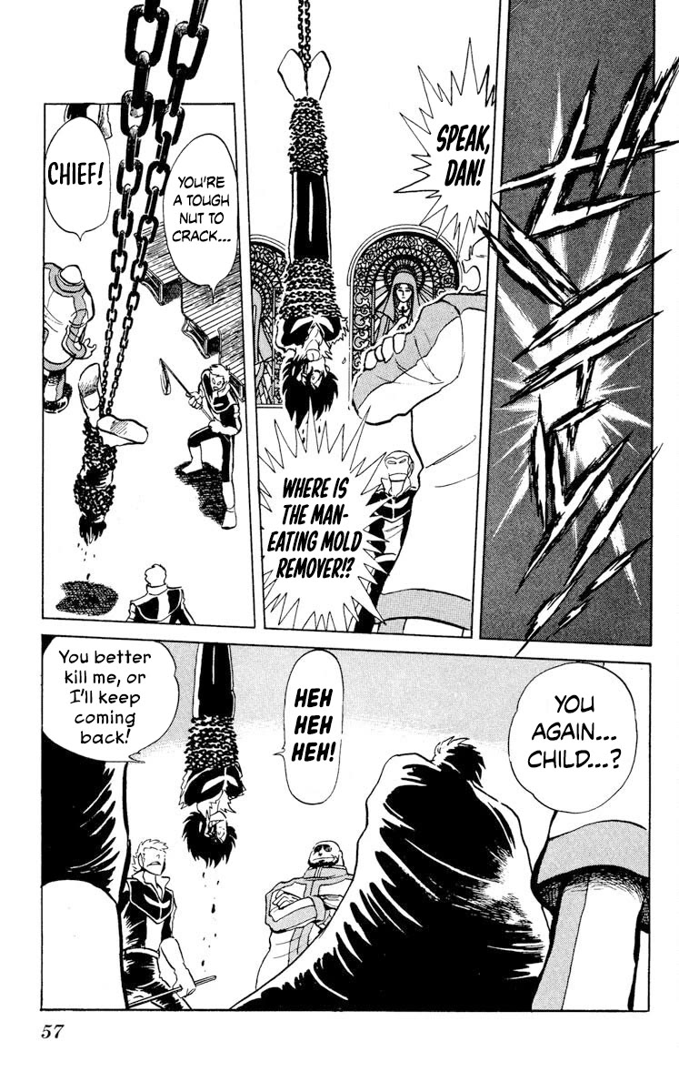 Super Ninja Dan Chapter 22 page 19 - Chapter 22: Master